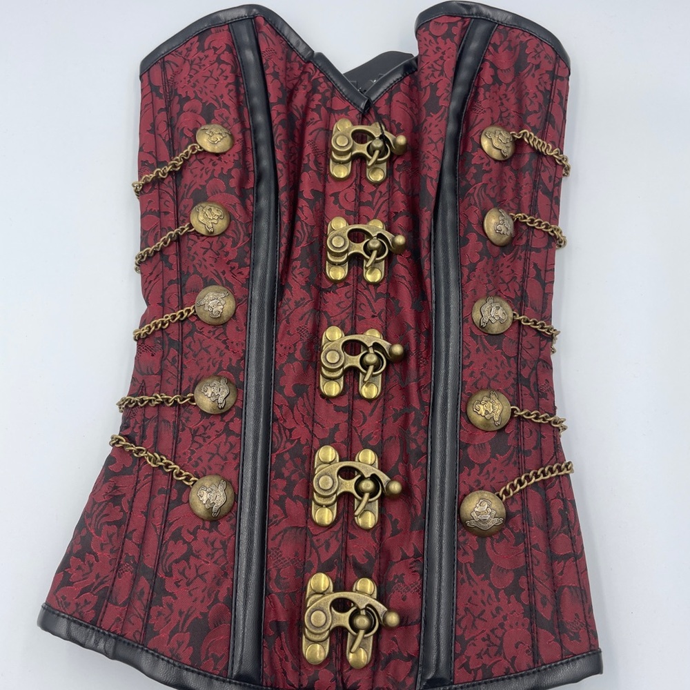 Corset top